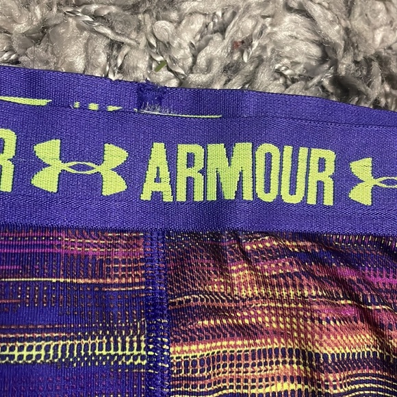 Under Armour capris. - Picture 3 of 4